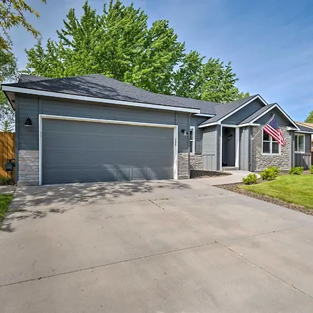 Family-Friendly Meridian Home 13 Mi To Boise